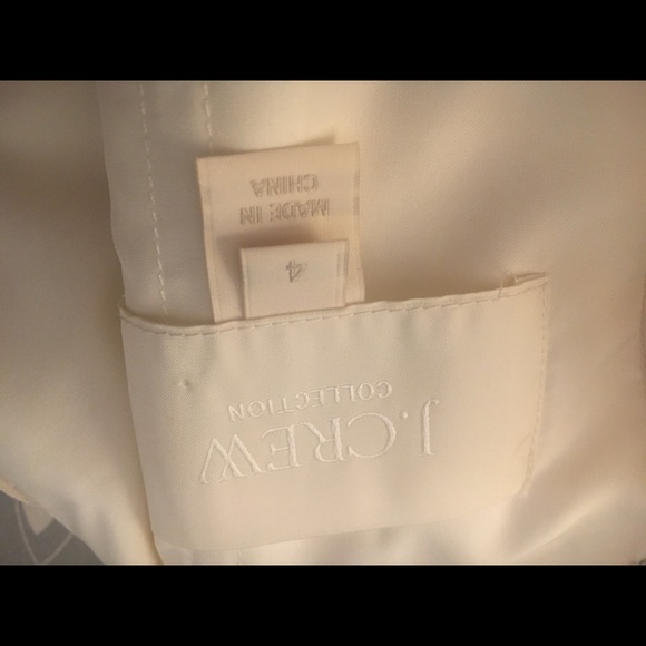 J crew Silk Chiffon Clara Dress - Picture 7 of 8